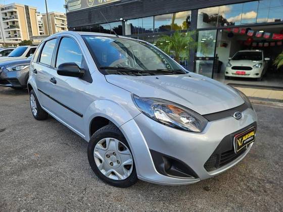 FORD FIESTA 1.0 ROCAM 8V FLEX 4P MANUAL